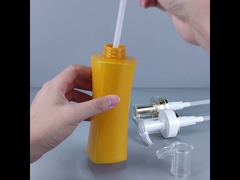 Cosmetic Lotion Bottle