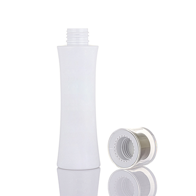 OEM/ODM 100ml 액체 바디 버터 샴푸 및 컨디셔너 액체 스크류 캡 병
