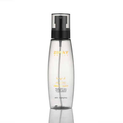 빈 어두운 멋진 디자인 빈 화장품 100ml 토너 로션 병 컨테이너 병