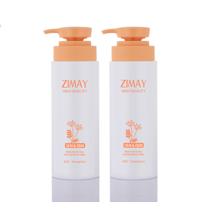 100ml 명확한 백색 화장용 로션 병 빈 콘테이너 포장