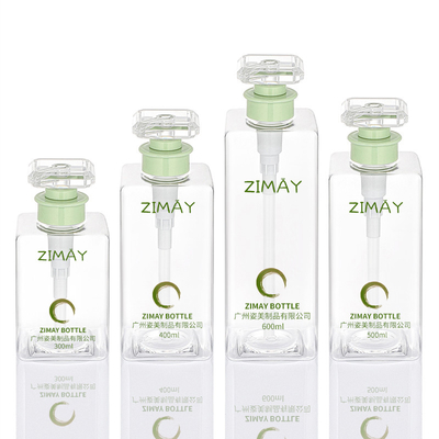 300 Ml 16 온스 Eco는 카일리 금 병을 패키징하는 히비키 도매 바비 즐거운 바디 워시를 녹색으로 만듭니다