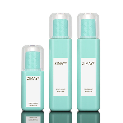 아기 로션 작은 플라스틱 토너 병 15ml 30ml 주문 색깔