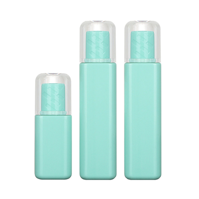 아기 로션 작은 플라스틱 토너 병 15ml 30ml 주문 색깔