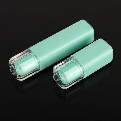아기 로션 작은 플라스틱 토너 병 15ml 30ml 주문 색깔