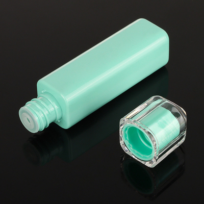 아기 로션 작은 플라스틱 토너 병 15ml 30ml 주문 색깔