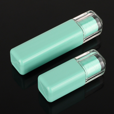 아기 로션 작은 플라스틱 토너 병 15ml 30ml 주문 색깔
