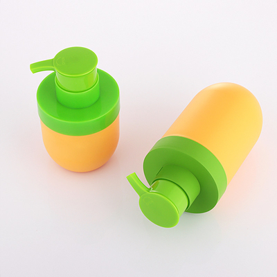 도매 그림과 오렌지 독특한 에어리스 50ml 화장품 빈 얼굴 로션 병