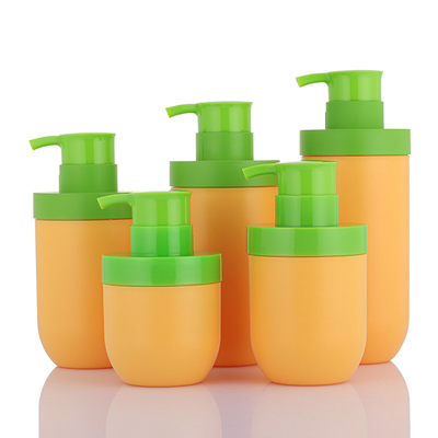 도매 그림과 오렌지 독특한 에어리스 50ml 화장품 빈 얼굴 로션 병