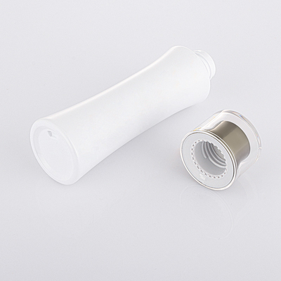 OEM/ODM 100ml 액체 바디 버터 샴푸 및 컨디셔너 액체 스크류 캡 병