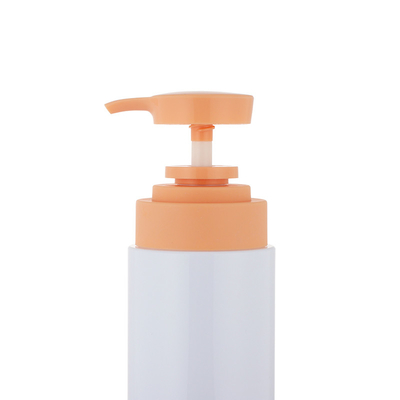 100ml 명확한 백색 화장용 로션 병 빈 콘테이너 포장