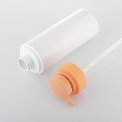 100ml 명확한 백색 화장용 로션 병 빈 콘테이너 포장