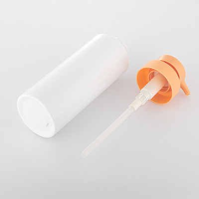 100ml 명확한 백색 화장용 로션 병 빈 콘테이너 포장