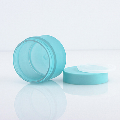 Eco 친절한 화장용 포장 세트 155ml 얼굴 관리 크림 단지 한 벌