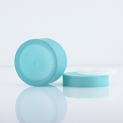 Eco 친절한 화장용 포장 세트 155ml 얼굴 관리 크림 단지 한 벌