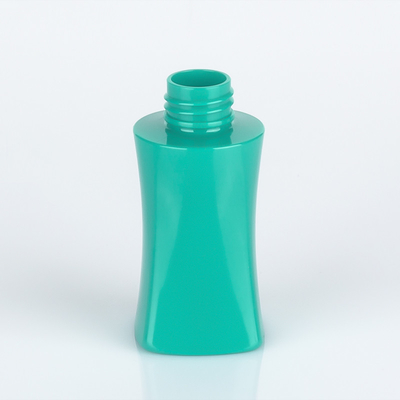 정밀한 안개 스프레이어를 가진 철회 가능한 80ml 빈 플라스틱 애완 동물 살포 병