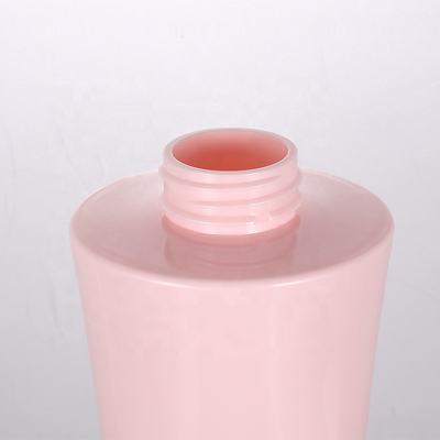 도매 350 밀리람베르트 500 밀리람베르트 고급은 스퀘어 공기 없는 리필러블 샤워 젤 비어 있는 펌프 병 바디 로션 용기를 찌릅니다