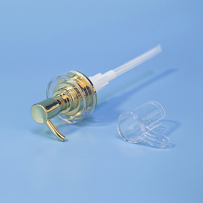 하얀 둥근 비어 있는 공기 없는 로션 용기 작은 Eco 우호적이 300 밀리람베르트 작은 로션 고급 샴푸 보틀
