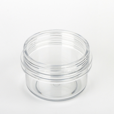 LID, OEM 비어 있는 페이스 크림 병과 200g 작은 플라스틱 항아리