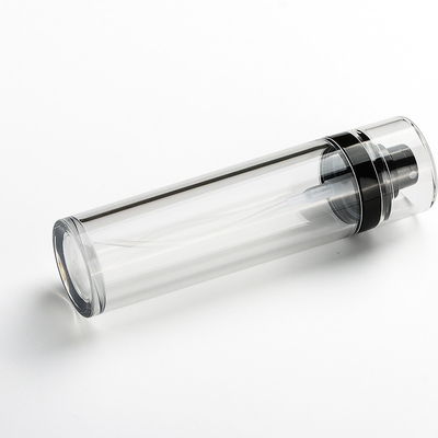 주문을 받아서 만들어진 광택이 없는 애완 동물 화장용 투명한 살포 병 50ml 80ml 100ml