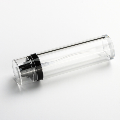 주문을 받아서 만들어진 광택이 없는 애완 동물 화장용 투명한 살포 병 50ml 80ml 100ml
