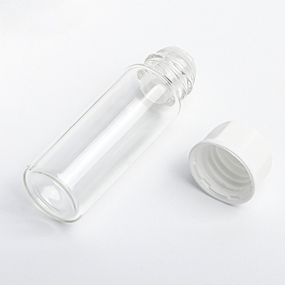 ODM 비어 있는 플라스틱나사 상부 병 5ML 능력 여행 사이즈