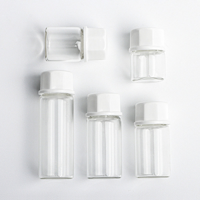 ODM 비어 있는 플라스틱나사 상부 병 5ML 능력 여행 사이즈
