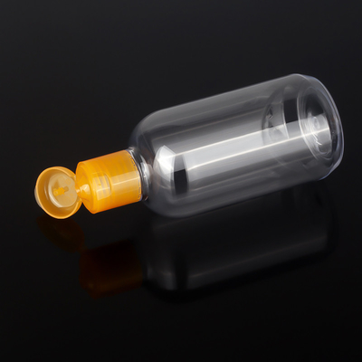 300ML 플라스틱 병 나사형 상부, 투명 페트 나사형 상부 병