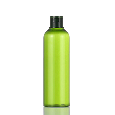라운드 화장 로션 병, 54 밀리미터 녹색 빈 본문 로션 병 300ML