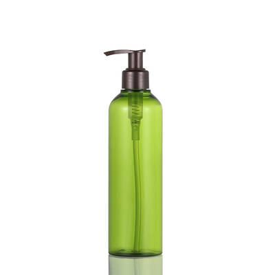 라운드 화장 로션 병, 54 밀리미터 녹색 빈 본문 로션 병 300ML