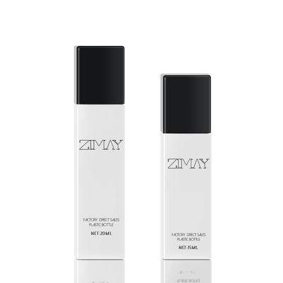 OEM  가지고 다닐 수 있는 여행 병 세트, 20ML 공 이동 사이즈 로션 병