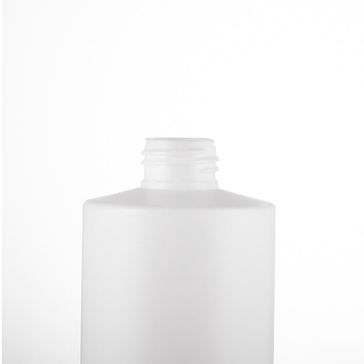 58 밀리미터 펌프와 4가지 항공 회사 코드 플라스틱 로션 병 HDPE 물질을 비우세요