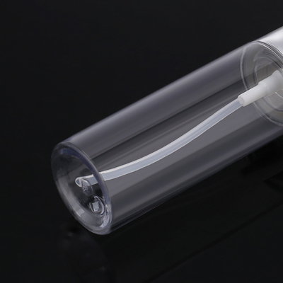 핸드프레스 비어 있는 메이크업 분무 병 핸드프레스 150ML HDPE PET 재료