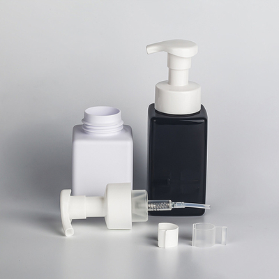 500ML 화장용 거품 병, Eco 우호적 고급 플라스틱 발포체 디스펜서 보틀