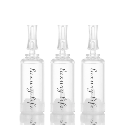 2ML 플라스틱 앰플 패키징, 에센스 오일 비어 있는 화장품 용기체