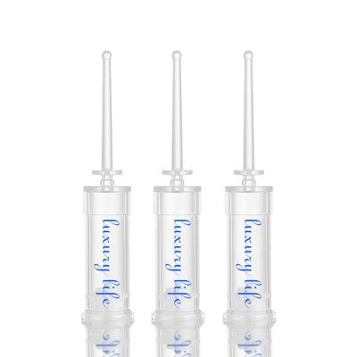 PET 플라스틱 앰플 패키징, 정유를 위한 2ML 플라스틱 컨테이너