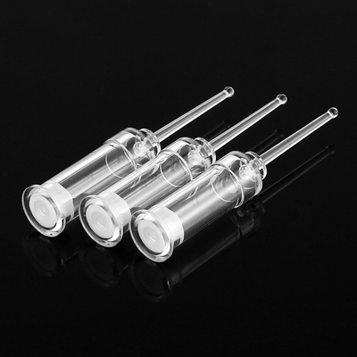 PET 플라스틱 앰플 패키징, 정유를 위한 2ML 플라스틱 컨테이너
