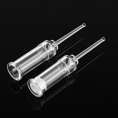 PET 플라스틱 앰플 패키징, 정유를 위한 2ML 플라스틱 컨테이너