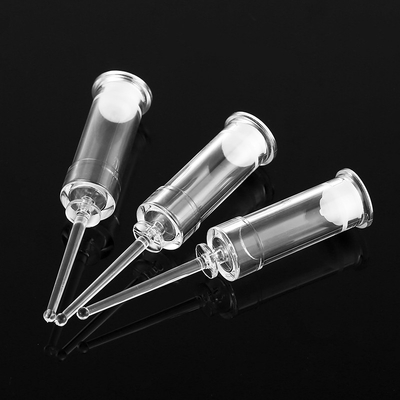 PET 플라스틱 앰플 패키징, 정유를 위한 2ML 플라스틱 컨테이너