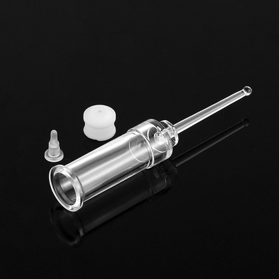 PET 플라스틱 앰플 패키징, 정유를 위한 2ML 플라스틱 컨테이너