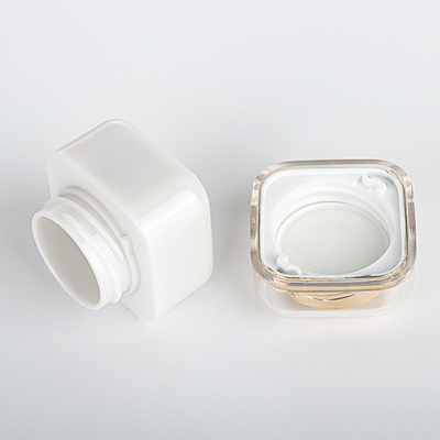 장미빛 금 15ML 30ML을 패키징하는 ODM 아크릴 고급 비어 있는 향수병