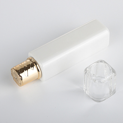 장미빛 금 15ML 30ML을 패키징하는 ODM 아크릴 고급 비어 있는 향수병