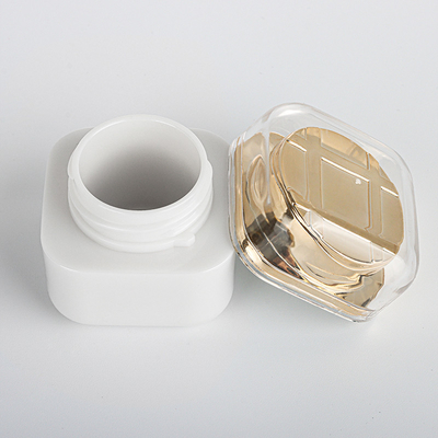 장미빛 금 15ML 30ML을 패키징하는 ODM 아크릴 고급 비어 있는 향수병